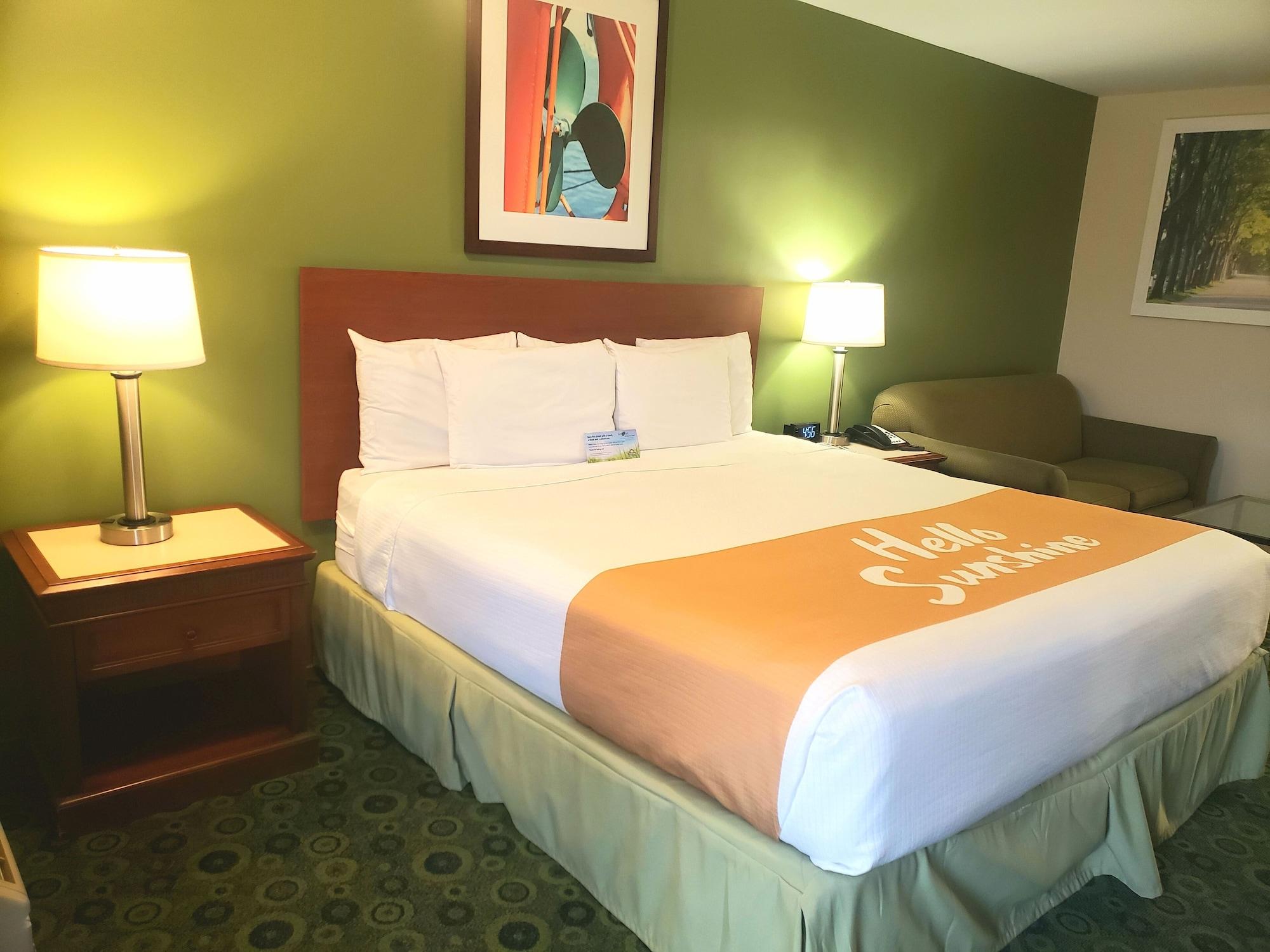 Days By Wyndham Hotel Westley