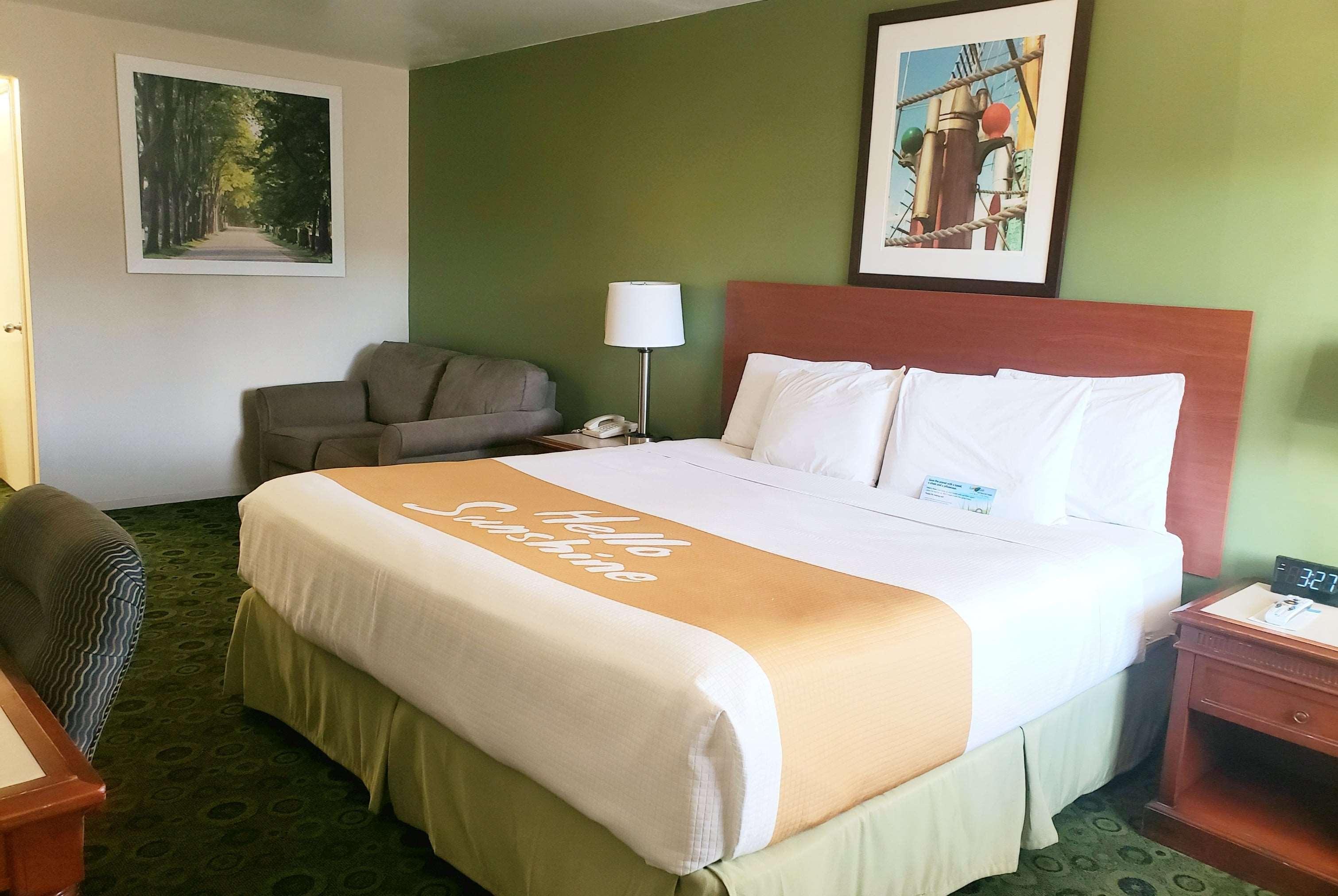 Hotel Days By Wyndham 2*