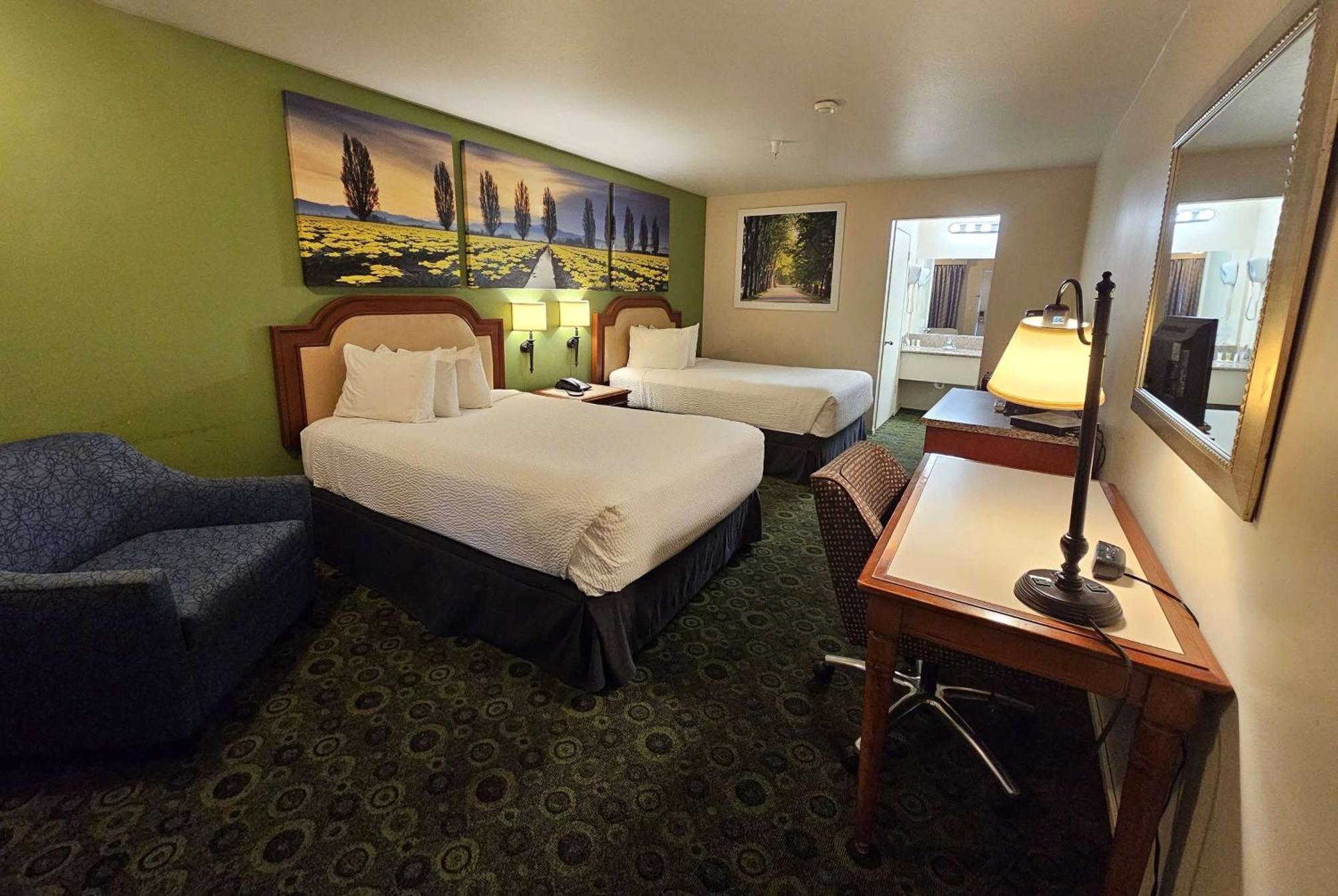 Hotel Days By Wyndham 2*