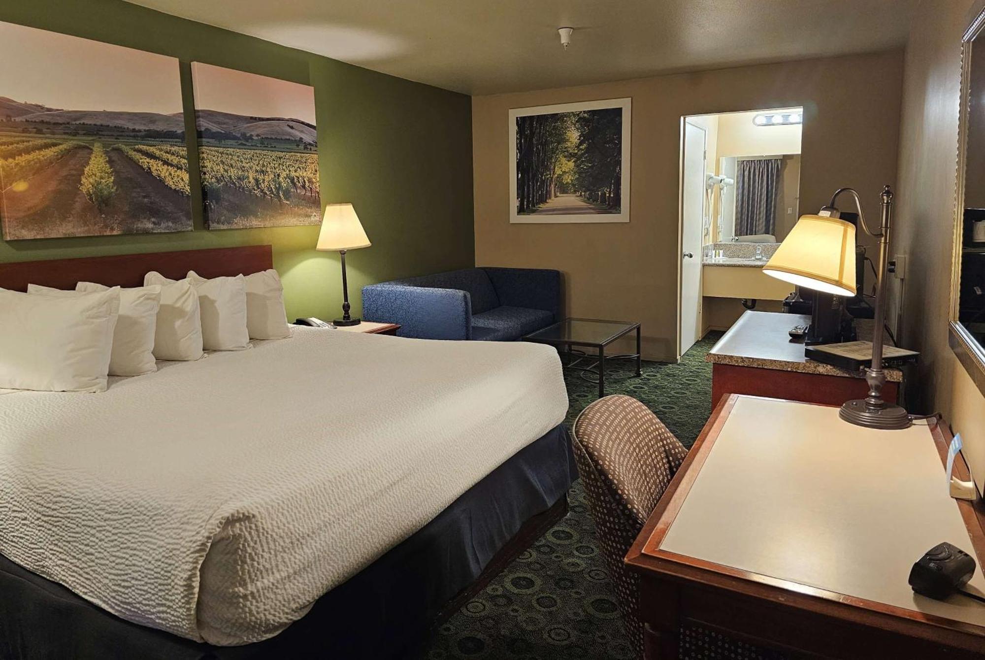 Hotel Days By Wyndham 2*